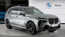 BMW X7 xDrive40d MHT M Sport 5dr Step Auto Diesel Estate